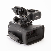 Sony HXR-NX3D1 NXCAM 3D Compac Picture